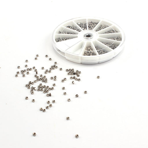 1000pcs/set Assorted Fasteners Screws - Dynagem 