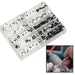 Mini Small Rubber Washer O-Ring Watch Crown Seals - Dynagem 