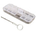 Tiny Screws Tool Set 1100pcs/set Micro Screws - Dynagem 