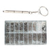 Multi Screwdriver Stainless Steel Screws + 600/1000Pcs - Dynagem 
