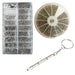 Multi Screwdriver Stainless Steel Screws + 600/1000Pcs - Dynagem 