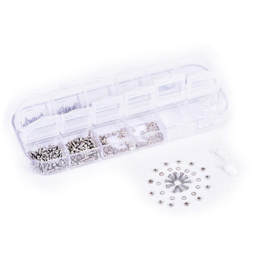 1SET 12 kinds of Screws For Watches and Parts - Dynagem 