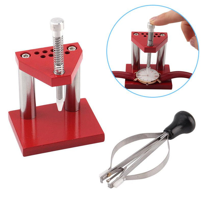 Plunger Puller Press Fitting Kit - Dynagem 