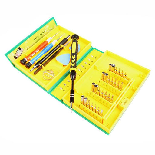 38 in 1 Precision Screwdriver Set - Dynagem 