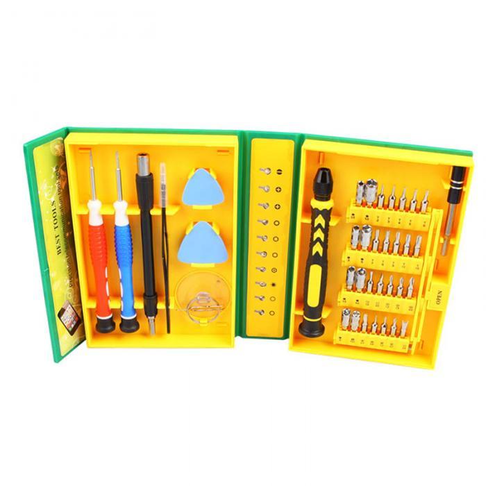 38 in 1 Precision Screwdriver Set - Dynagem 