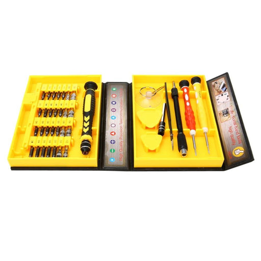 38 in 1Precision Multipurpose Screwdriver Set - Dynagem 