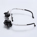 8x 15x 23x Double Eye Loupe - Dynagem 