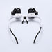 8x 15x 23x Double Eye Loupe - Dynagem 
