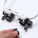 8x 15x 23x Double Eye Loupe - Dynagem 