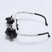 8x 15x 23x Double Eye Loupe - Dynagem 