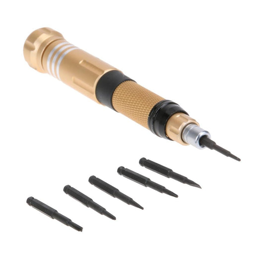 6 in 1 Repair Open Tool Kit - Dynagem 