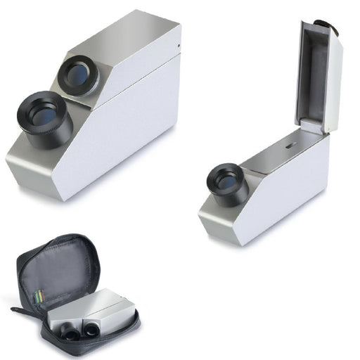 Kern ORA 1GG Gemmology/Jewellery Refractometer - Dynagem 