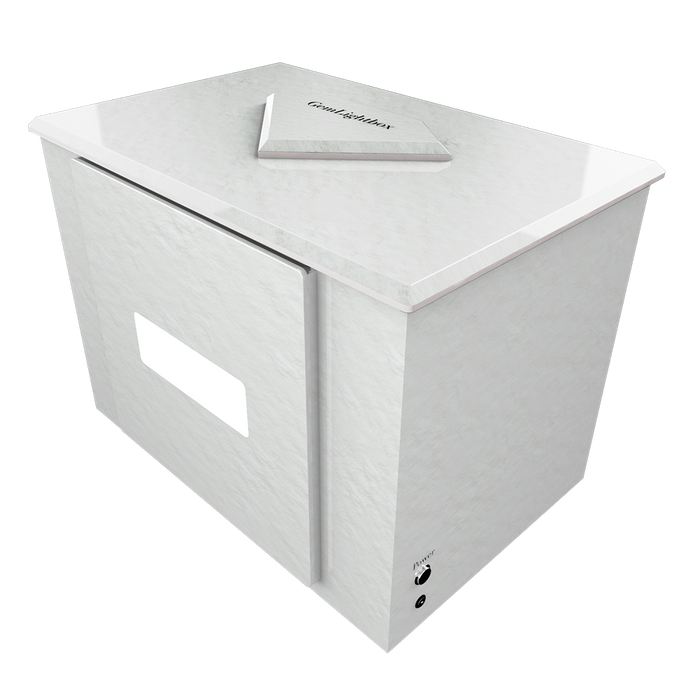GemLightbox & Turntable Set