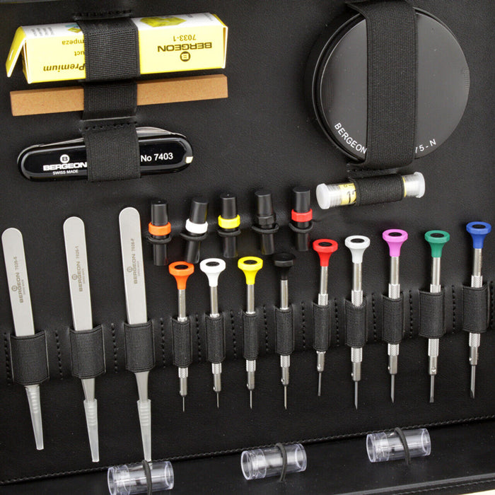 Bergeon Swiss 7817 Professional Service Kit