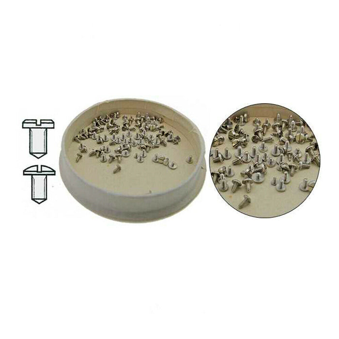 Watch Case Screws