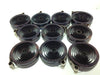 Clock Mainsprings 10 x 0.30 x 950 x 26mm - Dynagem 