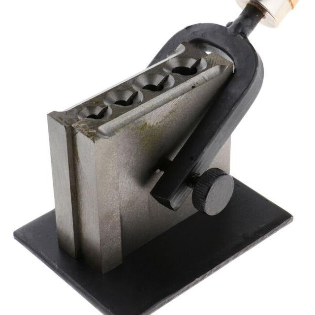 Ingot Moulds 80mm (4 Hole)
