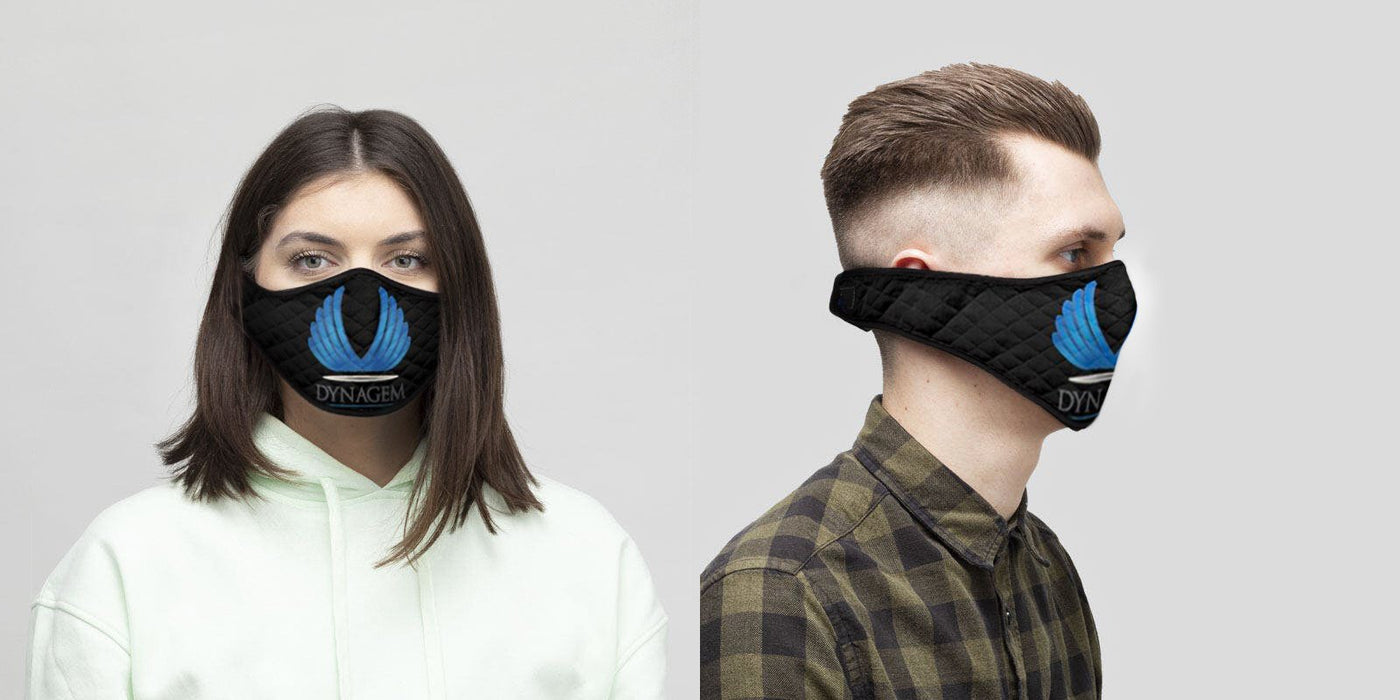 Dynagem Face Masks - Dynagem 