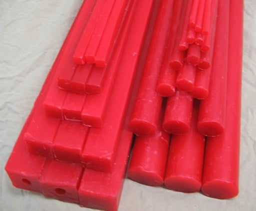 Ø9mm Extruded Sprue Wax - Dynagem 