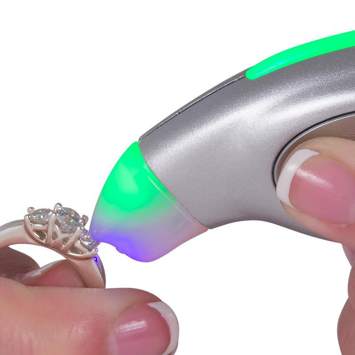 TESTEROSSA Voice Confirmation Diamond Tester