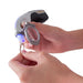 TESTEROSSA Voice Confirmation Diamond Tester
