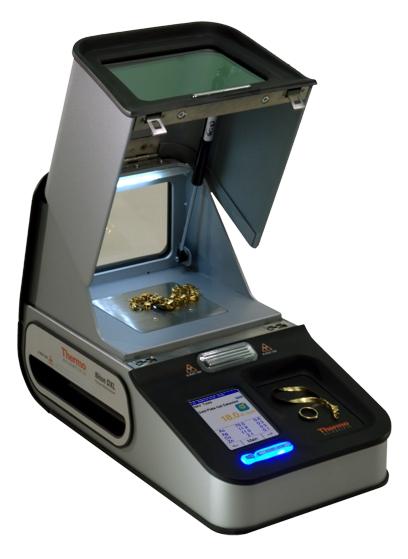 Thermo Scientific Niton DXL Desktop Analyzer - Dynagem 