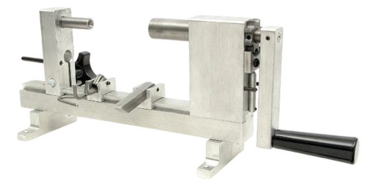Clock Mainspring Winder - Ollie Baker Style