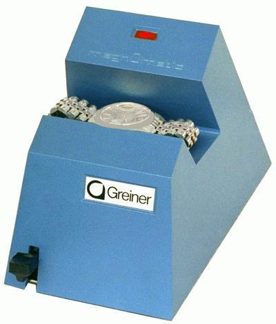 Greiner Magnomatic Demagnetiser - Dynagem 