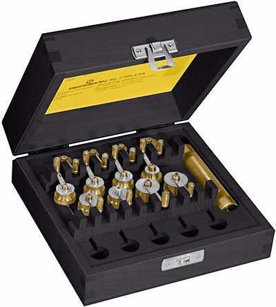 Bergeon 2795-ETA 12 mainspring winders