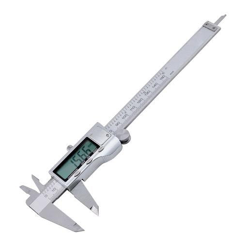  Digital Full Screen Vernier Gauge