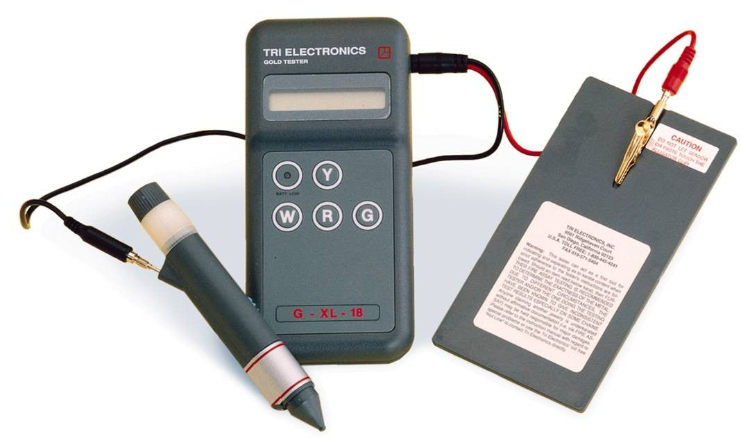 Tri-Electronic GXL-18 Gold Tester
