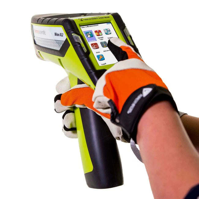 Niton XL2 handheld XRF Precious Metal Analyser
