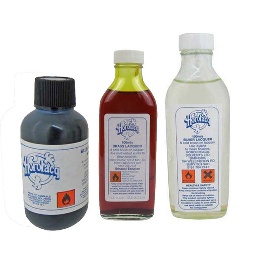 Silver (100ml) Clear - Dynagem 